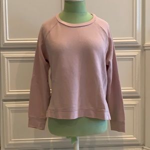 Pink long sleeve